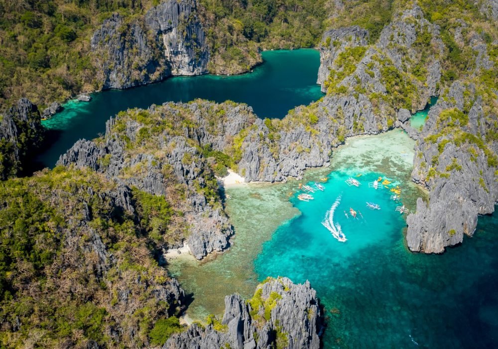 FONDO PARA VIAJE FILIPINAS